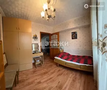 50 м², 2-комнатная квартира, этаж 4 из 5, 50 м², изображение - 5