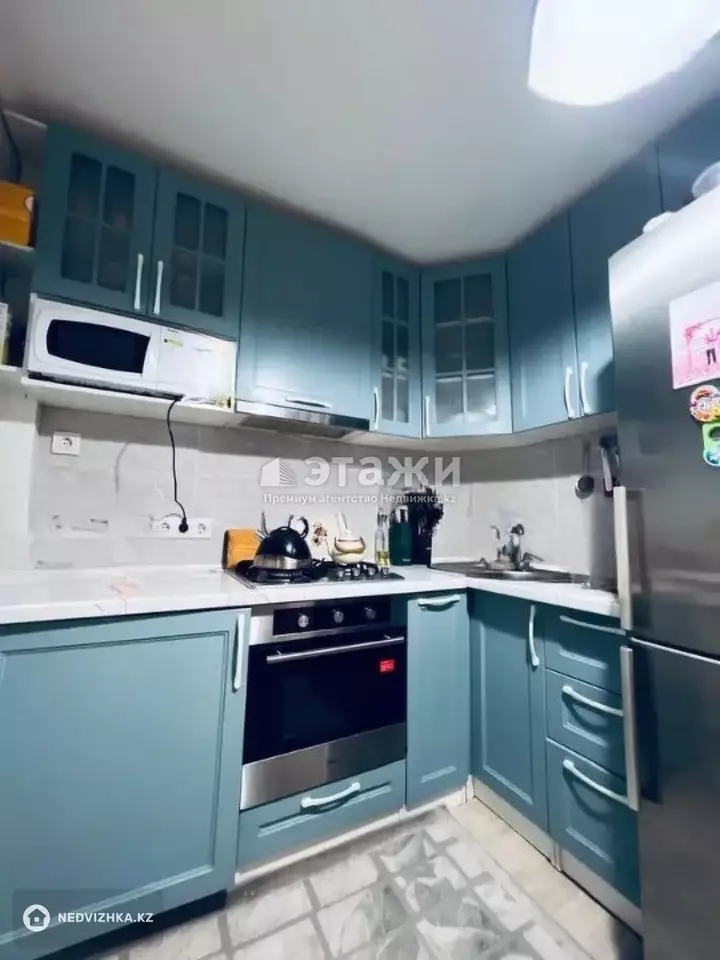 40 м², 2-комнатная квартира, этаж 3 из 3, 40 м², изображение - 1