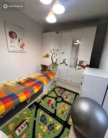 40 м², 2-комнатная квартира, этаж 3 из 3, 40 м², изображение - 2