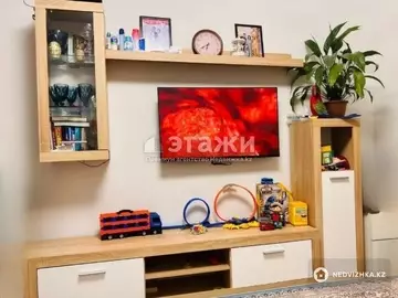 40 м², 2-комнатная квартира, этаж 3 из 3, 40 м², изображение - 3