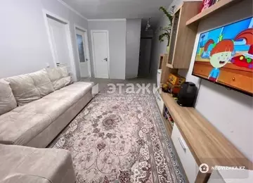 40 м², 2-комнатная квартира, этаж 3 из 3, 40 м², изображение - 4