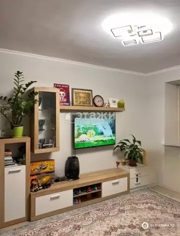 40 м², 2-комнатная квартира, этаж 3 из 3, 40 м², изображение - 5