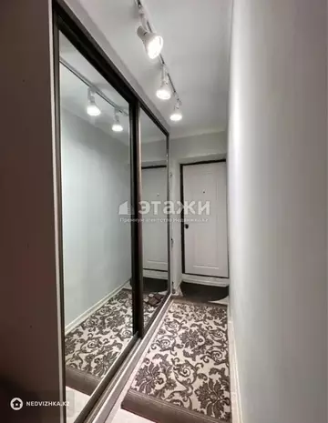 40 м², 2-комнатная квартира, этаж 3 из 3, 40 м², изображение - 6