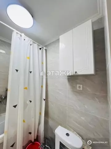 40 м², 2-комнатная квартира, этаж 3 из 3, 40 м², изображение - 10
