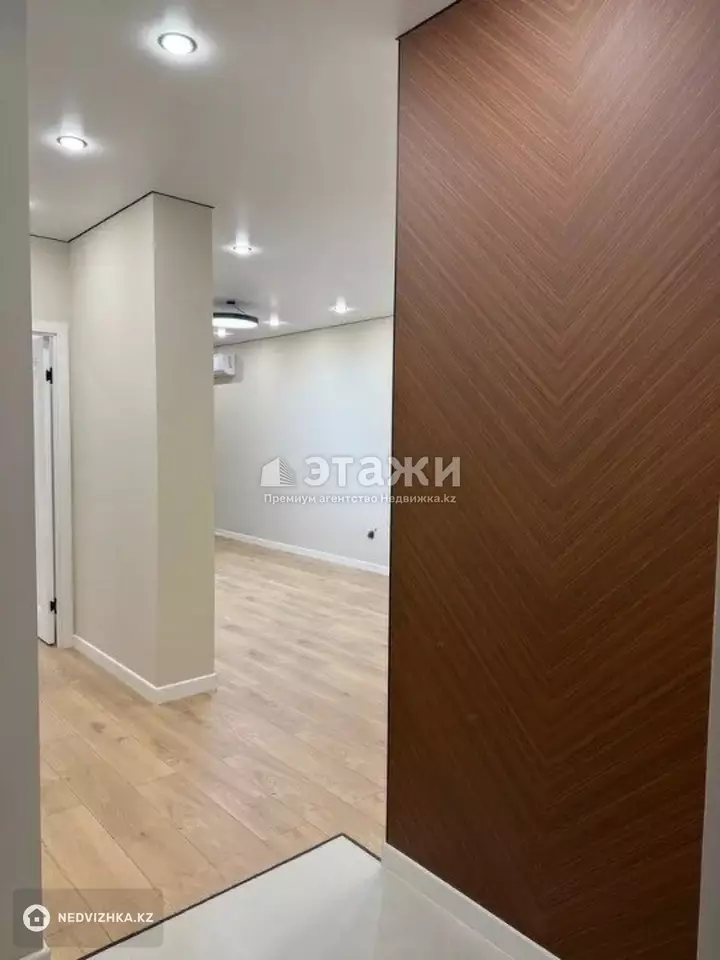 49 м², 2-комнатная квартира, этаж 6 из 16, 49 м², изображение - 1