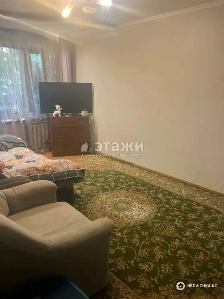 30 м², 1-комнатная квартира, этаж 2 из 5, 30 м², изображение - 1