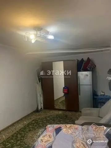 1-комнатная квартира, этаж 2 из 5, 30 м²