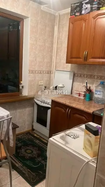 1-комнатная квартира, этаж 2 из 5, 30 м²