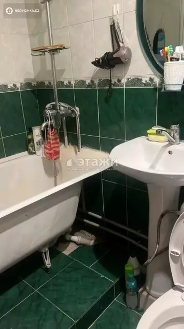 30 м², 1-комнатная квартира, этаж 2 из 5, 30 м², изображение - 5