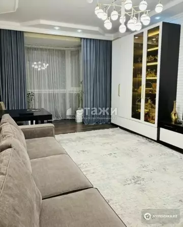 3-комнатная квартира, этаж 5 из 21, 115 м²