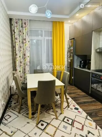 3-комнатная квартира, этаж 5 из 21, 115 м²