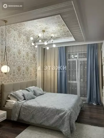 3-комнатная квартира, этаж 5 из 21, 115 м²