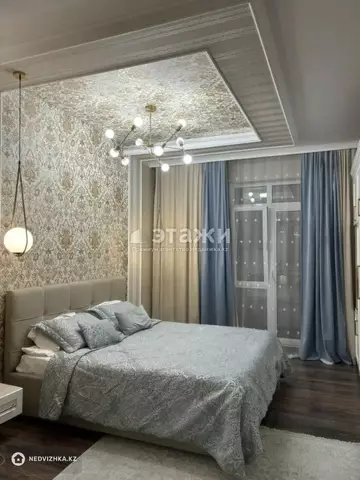 3-комнатная квартира, этаж 5 из 21, 115 м²