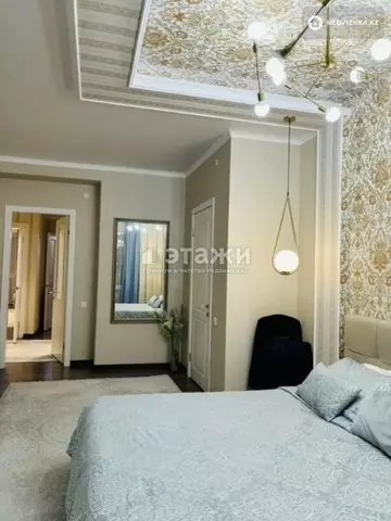 115 м², 3-комнатная квартира, этаж 5 из 21, 115 м², изображение - 5