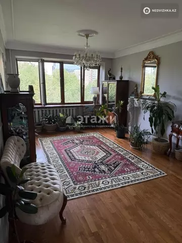 90 м², 3-комнатная квартира, этаж 5 из 5, 90 м², изображение - 4