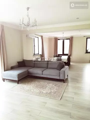 3-комнатная квартира, этаж 4 из 9, 105 м²