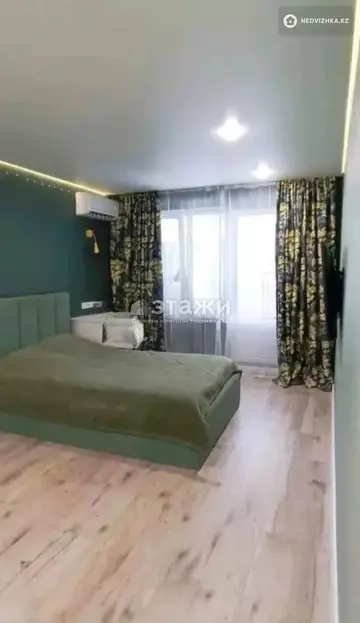 2-комнатная квартира, этаж 3 из 5, 43 м²