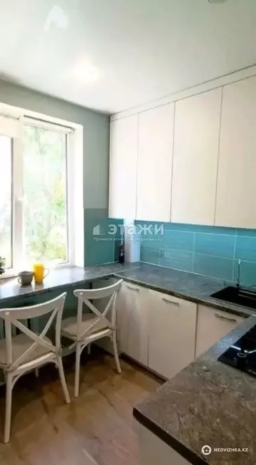 43 м², 2-комнатная квартира, этаж 3 из 5, 43 м², изображение - 4