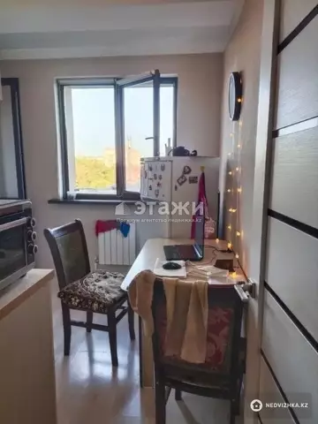 36 м², 1-комнатная квартира, этаж 6 из 10, 36 м², изображение - 0