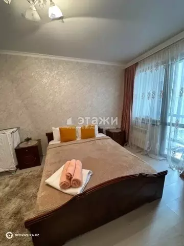 1-комнатная квартира, этаж 5 из 11, 33 м²