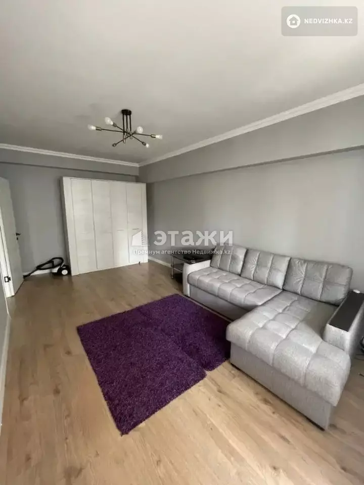40 м², 1-комнатная квартира, этаж 7 из 8, 40 м², изображение - 1