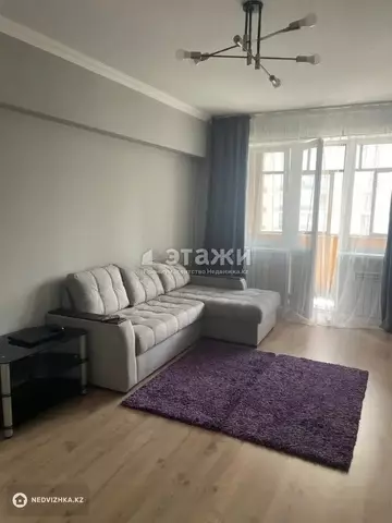 1-комнатная квартира, этаж 7 из 8, 40 м²