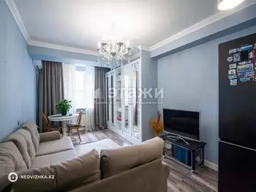 1-комнатная квартира, этаж 7 из 12, 37 м²