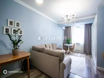 1-комнатная квартира, этаж 7 из 12, 37 м²