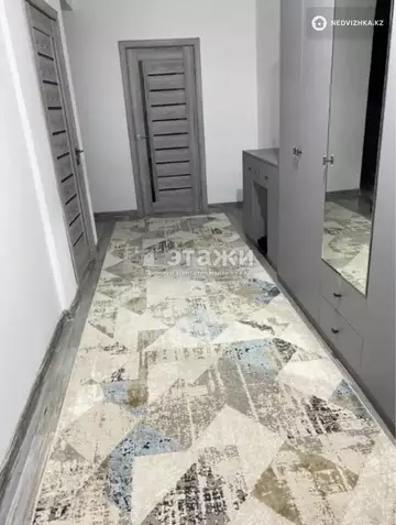56 м², 2-комнатная квартира, этаж 8 из 8, 56 м², изображение - 4