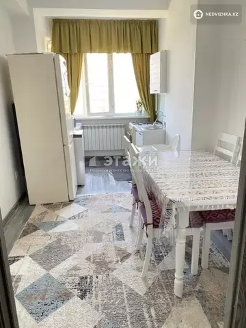 56 м², 2-комнатная квартира, этаж 8 из 8, 56 м², изображение - 9