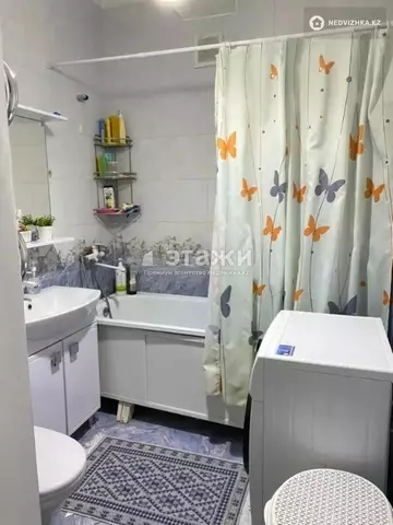 56 м², 2-комнатная квартира, этаж 8 из 8, 56 м², изображение - 10