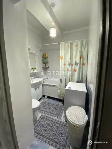 56 м², 2-комнатная квартира, этаж 8 из 8, 56 м², изображение - 11