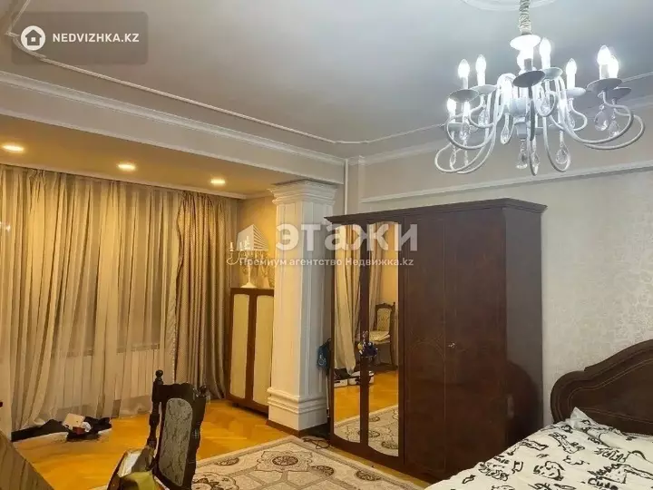 53 м², 1-комнатная квартира, этаж 2 из 9, 53 м², изображение - 1