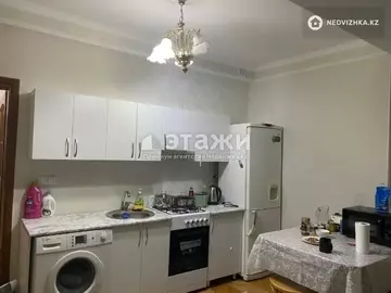1-комнатная квартира, этаж 2 из 9, 53 м²