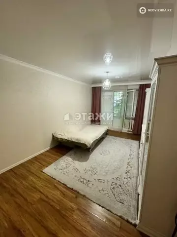 1-комнатная квартира, этаж 1 из 4, 32 м²