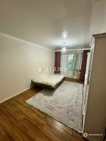 32 м², 1-комнатная квартира, этаж 1 из 4, 32 м², изображение - 4