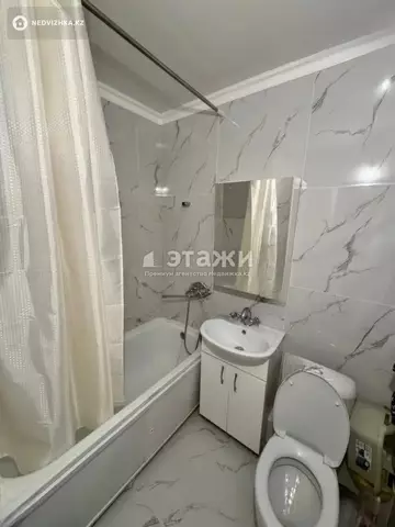 32 м², 1-комнатная квартира, этаж 1 из 4, 32 м², изображение - 8