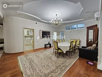 136.6 м², 4-комнатная квартира, этаж 6 из 22, 137 м², на длительный срок, изображение - 8
