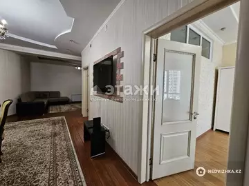 136.6 м², 4-комнатная квартира, этаж 6 из 22, 137 м², на длительный срок, изображение - 10