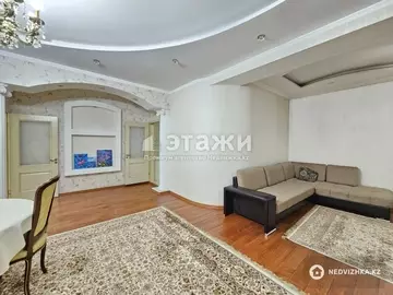 136.6 м², 4-комнатная квартира, этаж 6 из 22, 137 м², на длительный срок, изображение - 13
