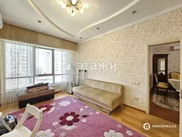 136.6 м², 4-комнатная квартира, этаж 6 из 22, 137 м², на длительный срок, изображение - 22