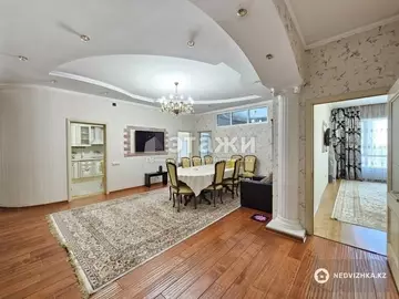 136.6 м², 4-комнатная квартира, этаж 6 из 22, 137 м², на длительный срок, изображение - 29