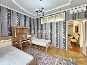 136.6 м², 4-комнатная квартира, этаж 6 из 22, 137 м², на длительный срок, изображение - 33
