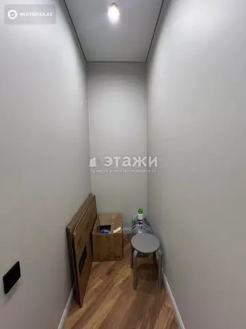 2-комнатная квартира, этаж 2 из 3, 55 м², на длительный срок