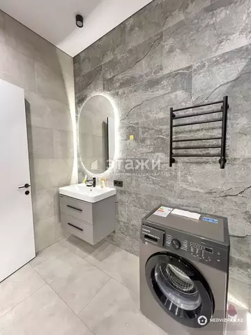 55 м², 2-комнатная квартира, этаж 2 из 3, 55 м², на длительный срок, изображение - 5