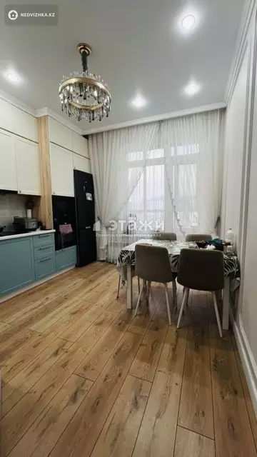 3-комнатная квартира, этаж 7 из 12, 86 м²