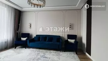 3-комнатная квартира, этаж 7 из 12, 86 м²