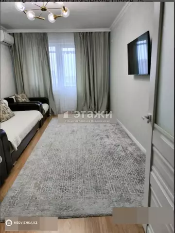 1-комнатная квартира, этаж 11 из 18, 54 м²