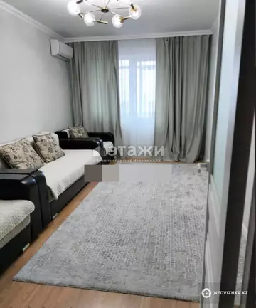 1-комнатная квартира, этаж 11 из 18, 54 м²