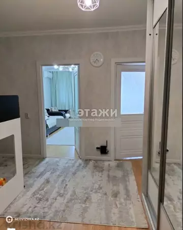 1-комнатная квартира, этаж 11 из 18, 54 м²